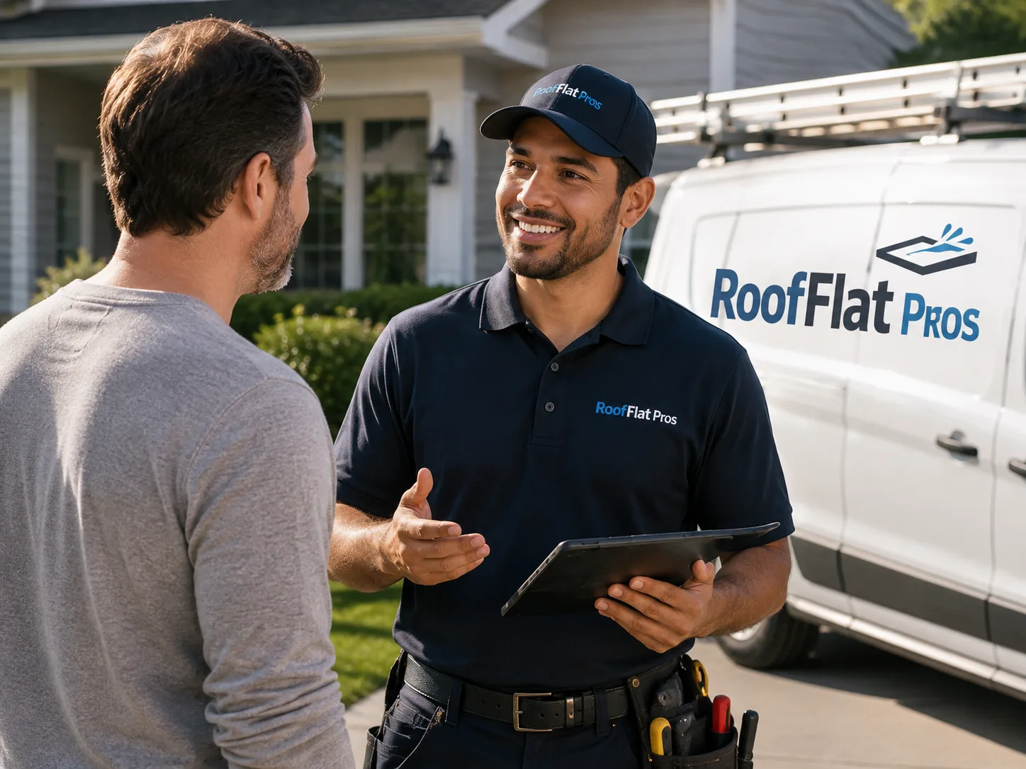 Flat Roof Leak Repair Lancaster, PA common questions